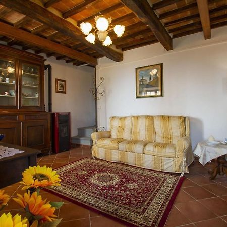 Casa Serena Villa Petrognano  Bagian luar foto