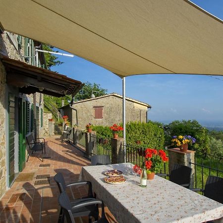 Casa Serena Villa Petrognano  Bagian luar foto