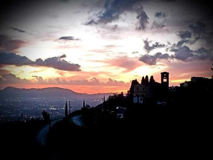 Casa Serena Petrognano  Bagian luar foto