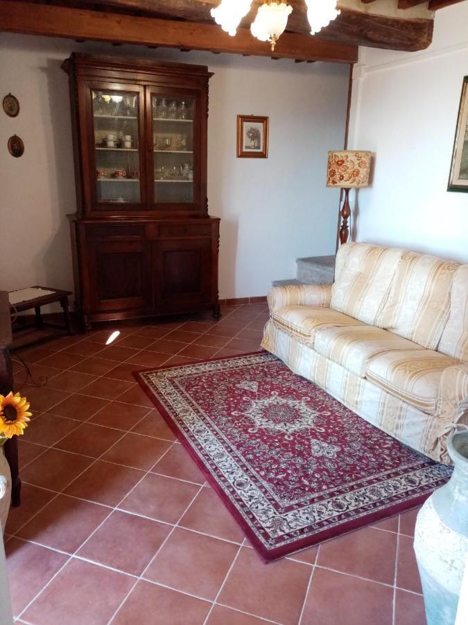 Casa Serena Villa Petrognano  Bagian luar foto
