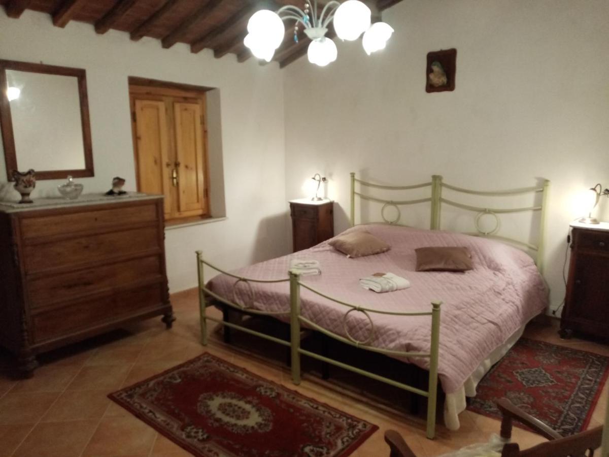 Casa Serena Petrognano  Bagian luar foto