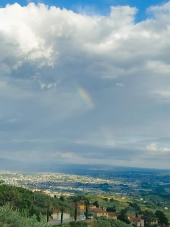 Casa Serena Petrognano  Bagian luar foto