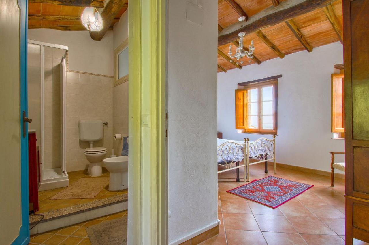 Casa Serena Villa Petrognano  Bagian luar foto