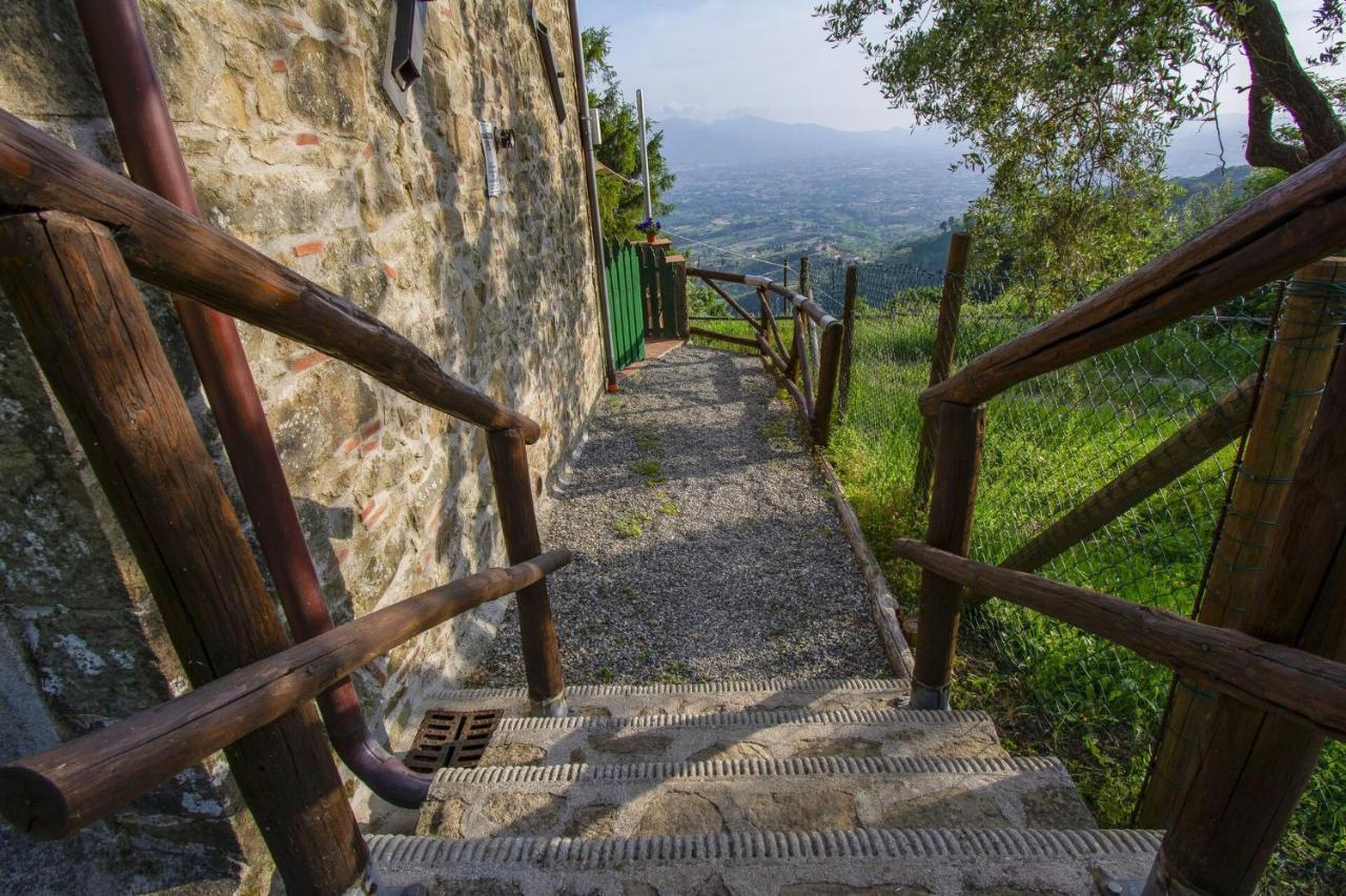 Casa Serena Petrognano  Bagian luar foto