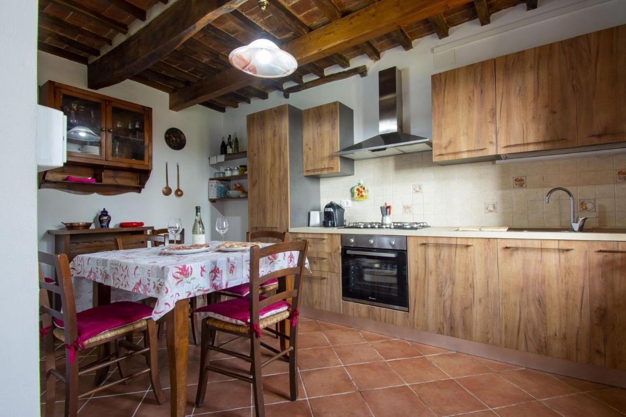 Casa Serena Villa Petrognano  Bagian luar foto