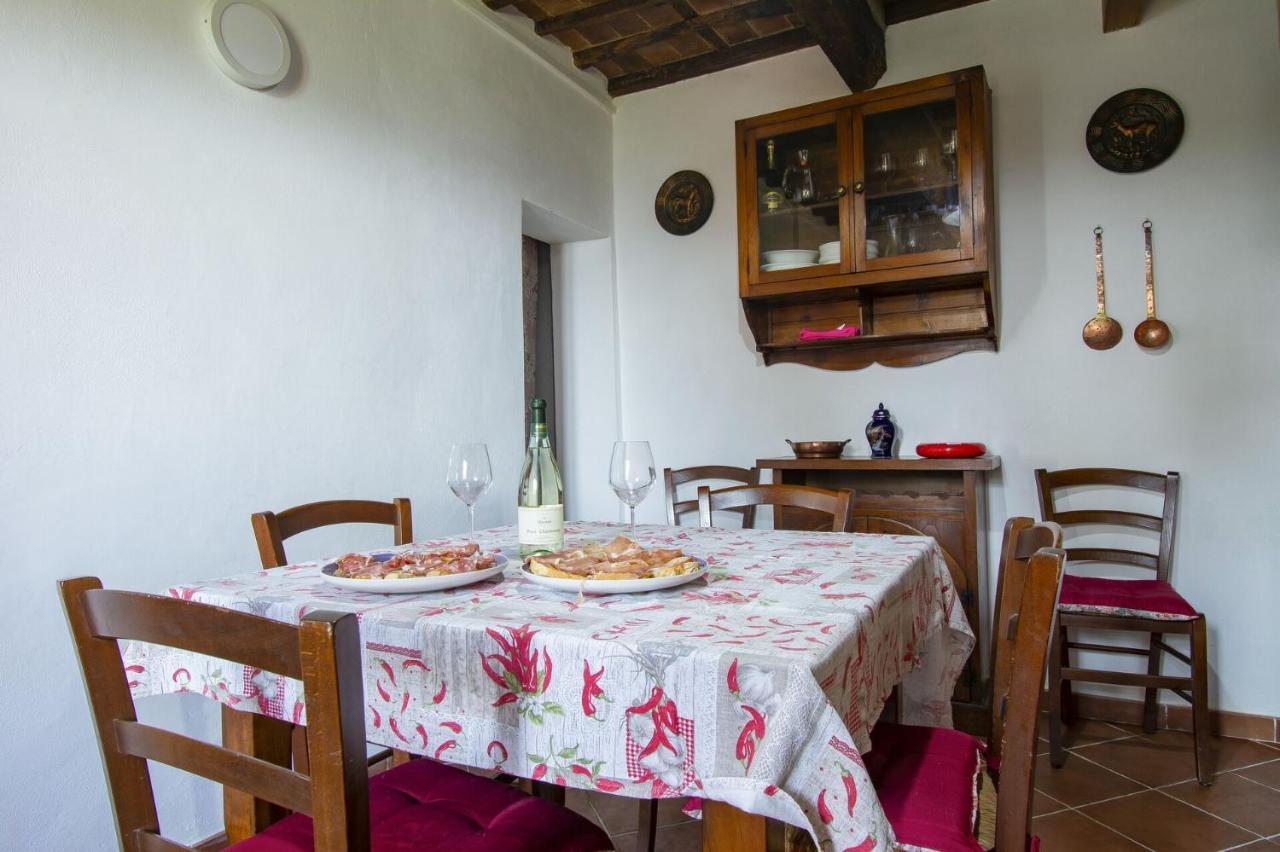 Casa Serena Villa Petrognano  Bagian luar foto